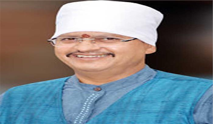 पुलिस ने भाजपा विधायक शैलेंद्र जैन को मुंगावली से हिरासत में लिया गया