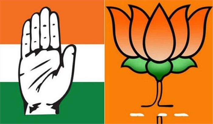 मुंगेर हिंसा : कांग्रेस ने हिंदुत्व के मुद्दे पर भाजपा को घेरा