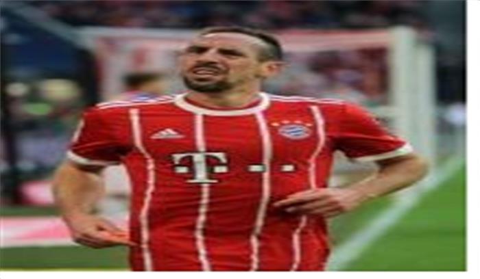 रिबेरी के दम पर जीता बायर्न