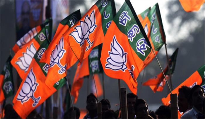 निगम कार्यकारिणी में 12 में से सात भाजपा पार्षद चुने गए निर्विरोध