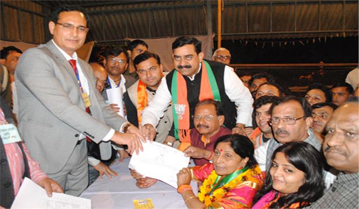 रिकॉर्ड वोट प्रतिशत ने बनाया आशा को प्रदेश में अव्वल