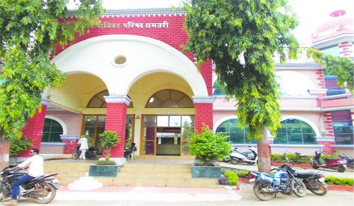 तीन सालो में निगम क्षेत्र में हुए साढ़े 47 करोड़ के विकास कार्य