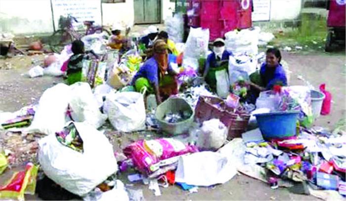 स्वच्छता सर्वेक्षण में अंबिकापुर फिर अव्वल