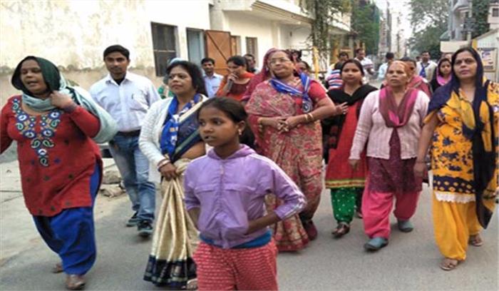 चार दिन का बचा चुनावी मेला, नेताओं का निकला रेला