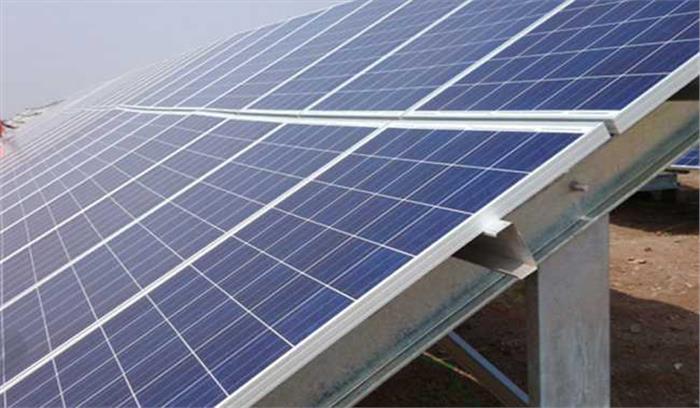 नगर निगम कार्यालयों पर लगेंगे सौर ऊर्जा पैनल