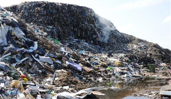 निगम ने ठोस कूड़े से बिजली बनाने के लिए मांगा प्रस्ताव