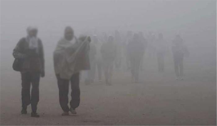 बस्ती मंडल में कम नहीं हो रही है ठंड से एक की मौत