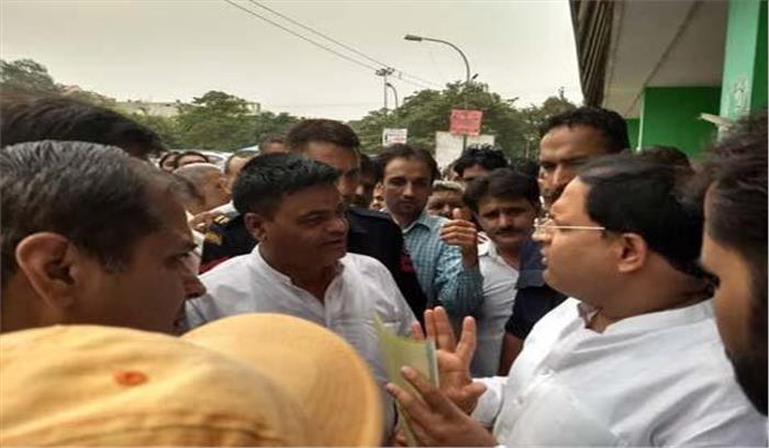 आंदोलन के बाद कर्मचारियों को मिलेगा सातवें वेतन का लाभ