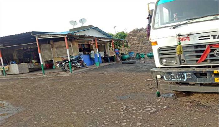 नगर में अवैध निर्माण धड़ल्ले से, नपा उदासीन