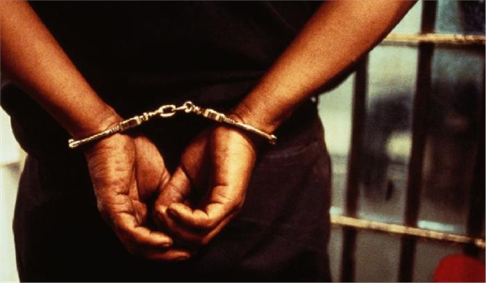 हत्या व लूट की वारदात को अंजाम देने वाले धरे