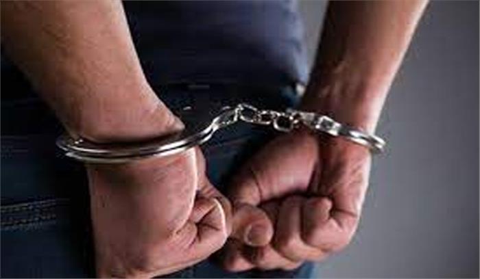 हत्या के मामले का 24 घंटों में पर्दाफाश, 4 आरोपी गिरफ्तार