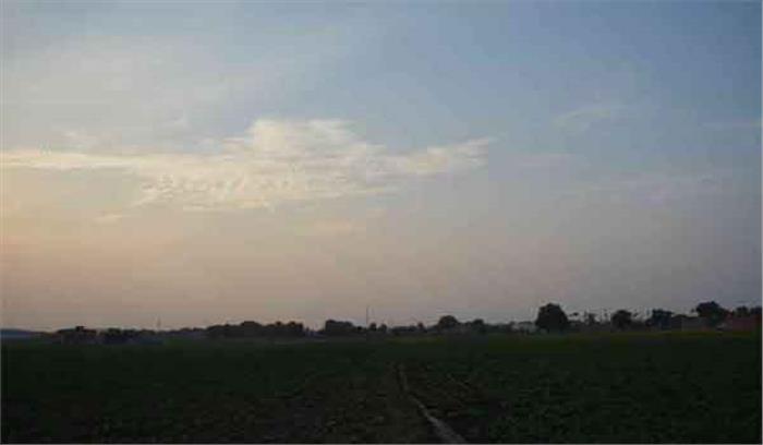 मध्यप्रदेश : मुरैना में रिमझिम बारिश से मौसम में बदलाव