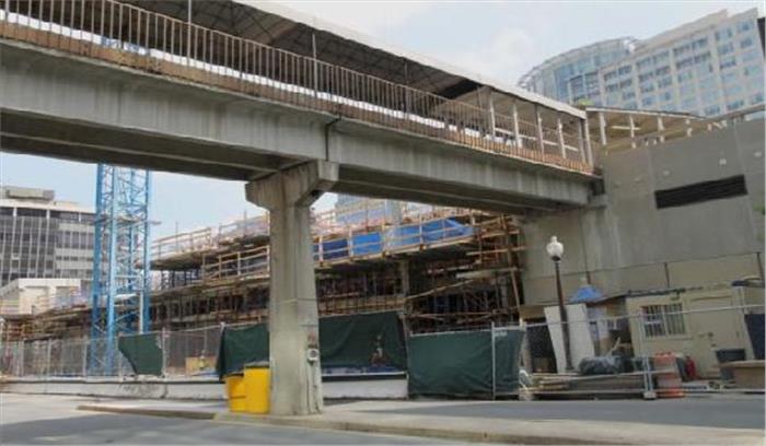 छह माह में तैयार हो जाएगा शहर का पहला स्काई वॉक