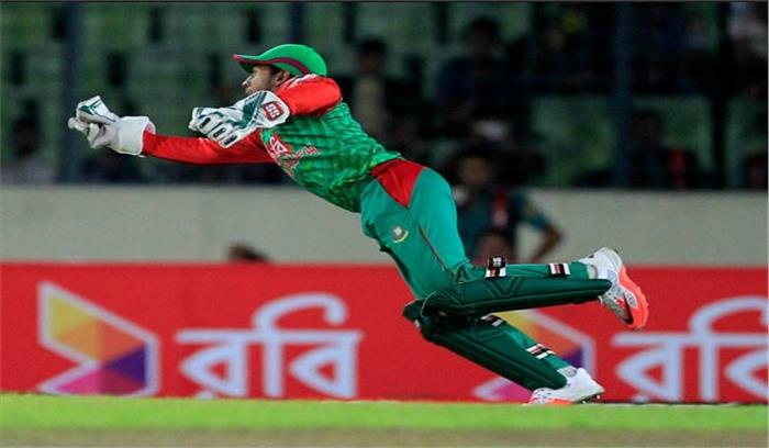 चोटिल होने के बाद रुआंसे हो गए थे मुश्फिकुर रहीम चोटिल होने के बाद रुआंसे हो गए थे मुश्फिकुर रहीम