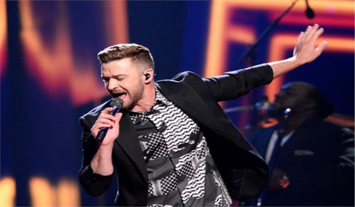 टिम्बरलेक नए म्यूजिक वीडियो में अभिनेत्री बेल के साथ डांस करते दिखे