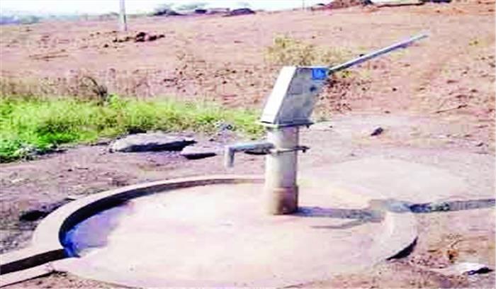 मस्तूरी के 100 गांवों में भीषण जल संकट की आशंका