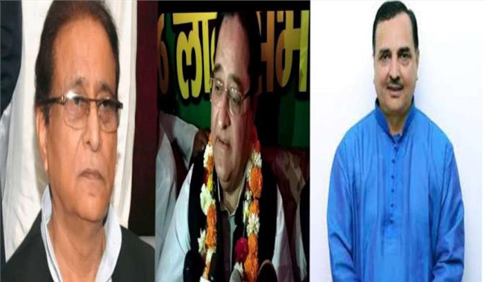 उत्तर प्रदेश से 6 मुसलमान सांसद जीते उत्तर प्रदेश से 6 मुसलमान सांसद जीते