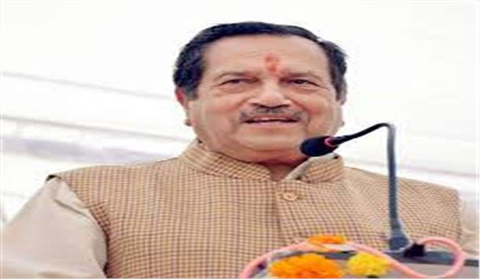 कश्मीर में धारा 370 को हटाना जरूरी, जन जन की आवाज- इन्द्रेश कुमार