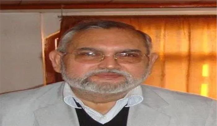 मुस्लिम नेताओं ने जफरुल इस्लाम खान के खिलाफ एफआईआर वापस लेने की मांग की