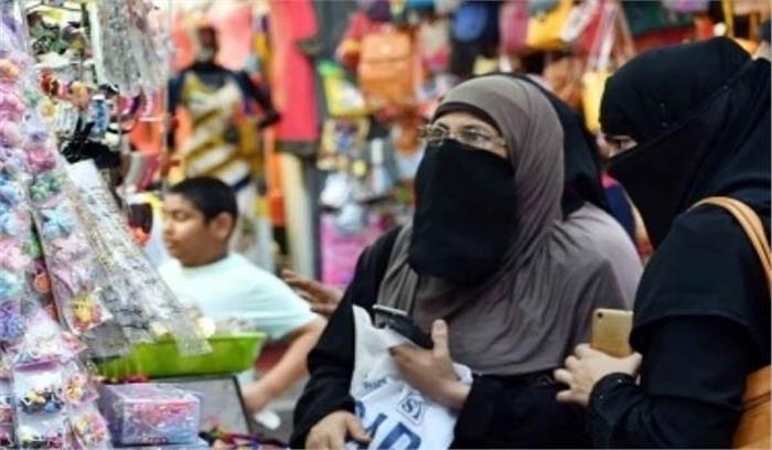 मुस्लिम महिलाओं को 1400 साल पुरानी कुप्रथा से मुक्ति मिली : लुणावत मुस्लिम महिलाओं को 1400 साल पुरानी कुप्रथा से मुक्ति मिली : लुणावत