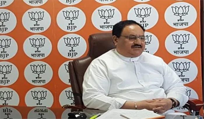 मुसलमानों से सब्जी मत खरीदो बयान देने वाले भाजपा विधायकों पर नाराज हुए जेपी नड्डा मुसलमानों से सब्जी मत खरीदो बयान देने वाले भाजपा विधायकों पर नाराज हुए जेपी नड्डा