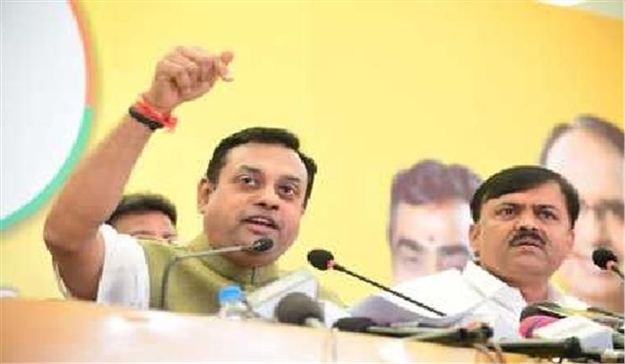 ‘मुस्लिमों को जोड़ो, हिंदुओं को तोड़ो’ की राजनीति पर चल रही कांग्रेस : भाजपा 