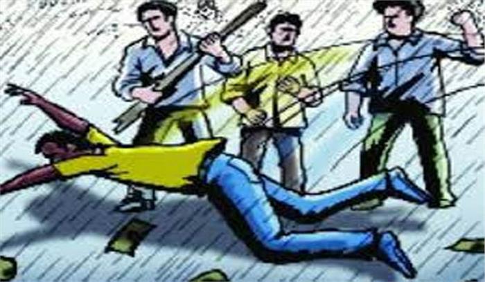 पुरानी रंजिश में दलित युवक की हत्या