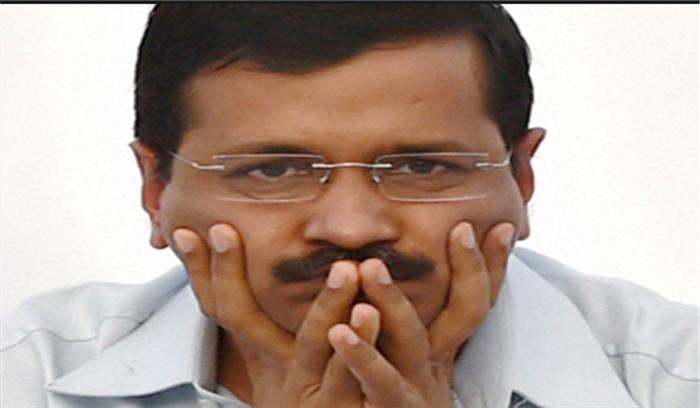 मुज़फ्फरनगर रेल दुर्घटना पर केजरीवाल ने जताया शोक