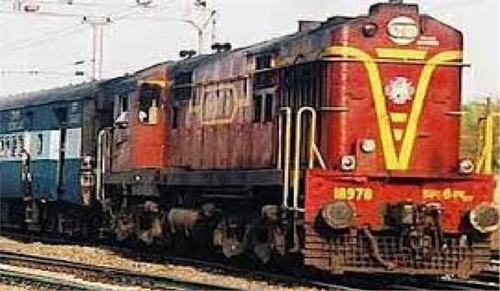 दिल्ली-सहारनपुर रेल मार्ग पर ट्रेनों का संचालन बहाल