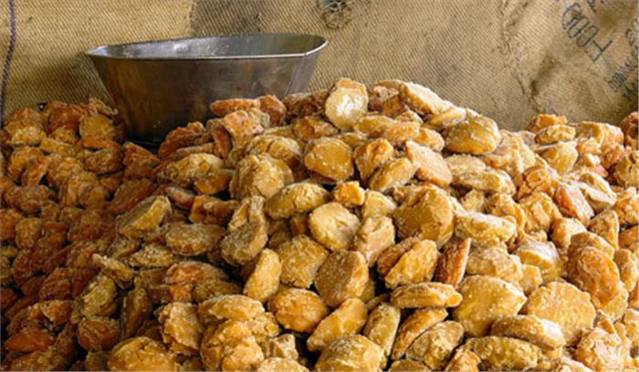 मुजफ्फरनगर : मण्डी में गुड़ और चीनी के भाव