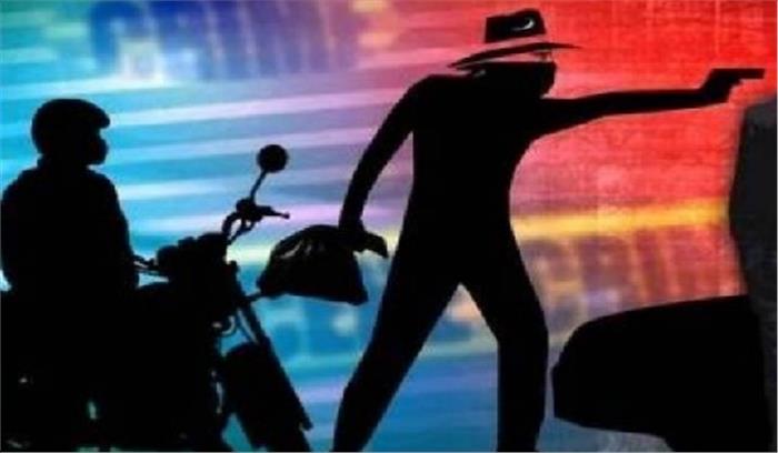 मुजफ्फरनगर : व्यापारी से लूट के मामले में चार गिरफ्तार