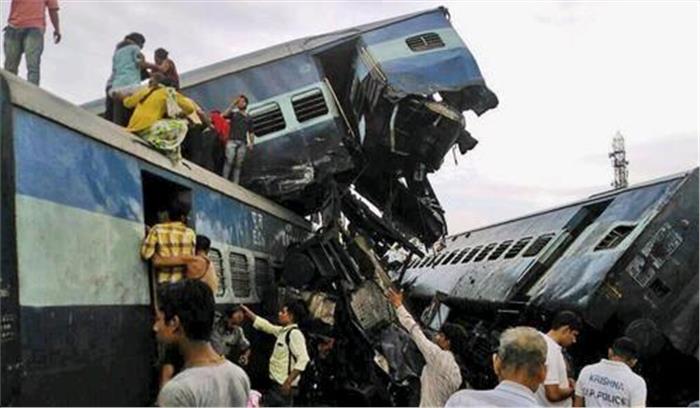 मुजफ्फरनगर रेल हादसा : मप्र के मारे गए यात्रियों के परिजनों को 10 लाख मुआवजे की घोषणा