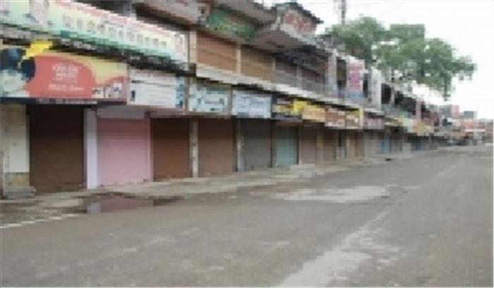 मुजफ्फरनगर में हर रविवार को जनता कर्फ्यू