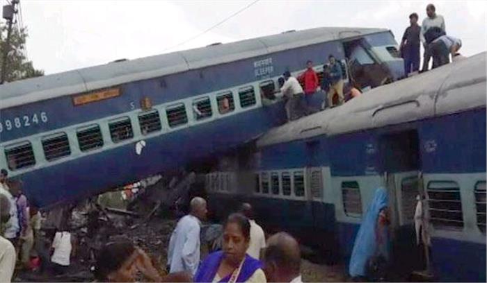 मुजफ्फरनगर रेल हादसा : ‘कॉशन बोर्ड’ का संज्ञान न लेना भी हो सकती है बड़ी चूक