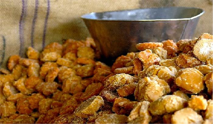 मुजफ्फरनगर मण्डी : गुड़, चीनी के भाव