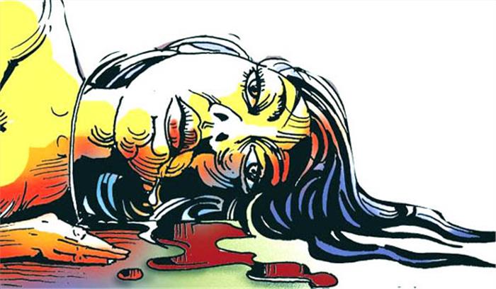 उत्तर प्रदेश : नवविवाहिता की संदिग्ध हालत में मौत,दहेज हत्या का आरोप