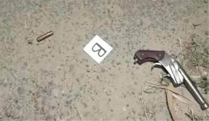 मुजफ्फरनगर पुलिस मुठभेड़ में दो बदमाश गिरफ्तार