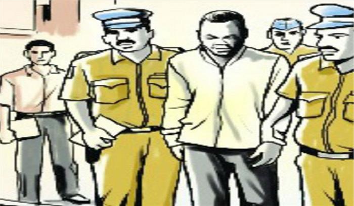 मुजफ्फरनगर: पेशी के बाद पुलिस अभिरक्षा से दो कैदी फरार