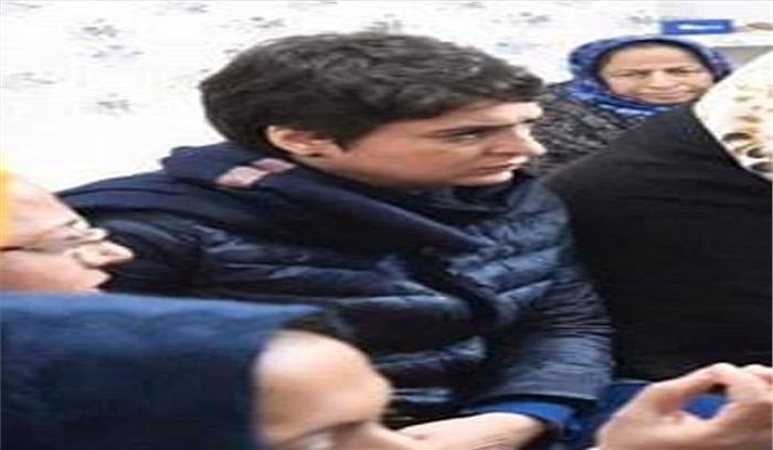 निर्दोषों को न्याय दिलाने की लड़ाई जारी रहेगी : प्रियंका निर्दोषों को न्याय दिलाने की लड़ाई जारी रहेगी : प्रियंका