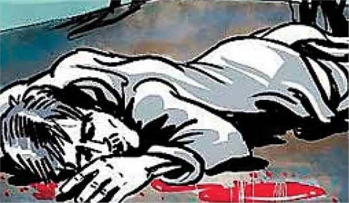 उत्तर प्रदेश : जमीन के लालच में पिता की हत्या,आरोपी बेटा गिरफ्तार