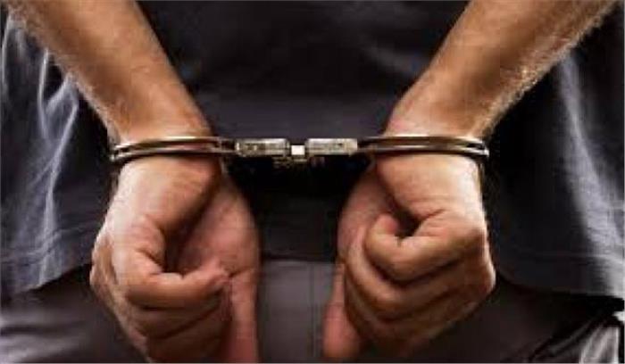 मुजफ्फरनगर में पांच तस्कर गिरफ्तार, 5 किलो चरस बरामद