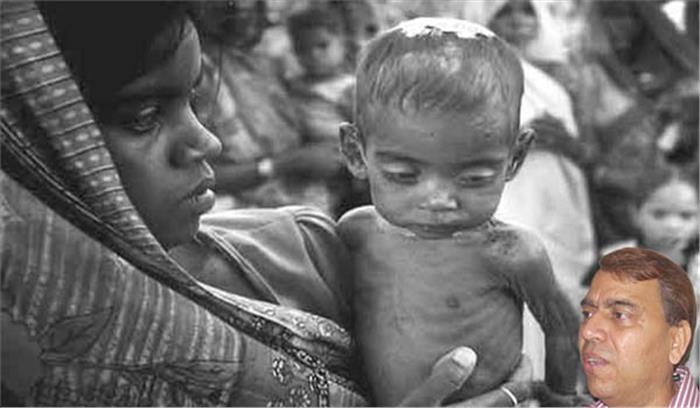 बिहार में कुपोषण, अधिक तापमान बनता है नौनिहालों का काल