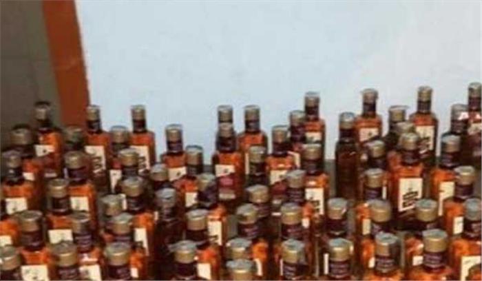 बिहार: थाना प्रभारी के आवास से भारी मात्रा में शराब बरामद, थाने के सभी पुलिसकर्मियों का स्थानांतरण