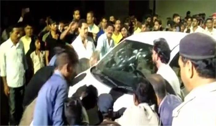 मुजफ्फरपुर के पूर्व महापौर और ड्राइवर की गोली मारकर हत्या 