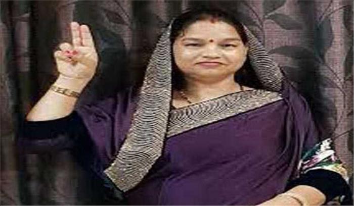 बिहार: मेहनत और जुनून से पहली बार सांसद बनी वीणा देवी