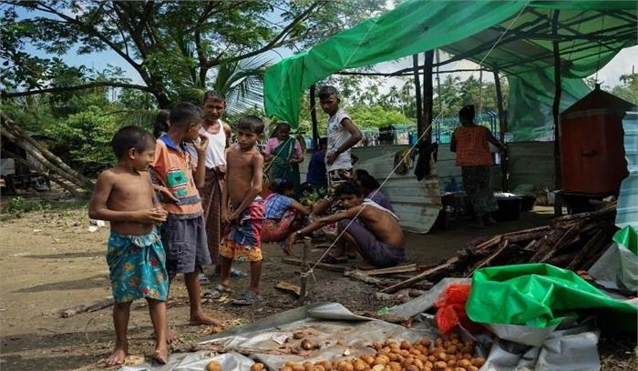 म्यांमार में 4 आईडीपी शरणार्थी शिविर बंद किए जाएंगे