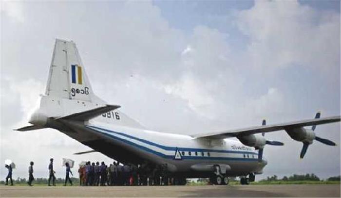  म्यांमार: सैन्य विमान में सवार 26 और लोगों के शव मिले