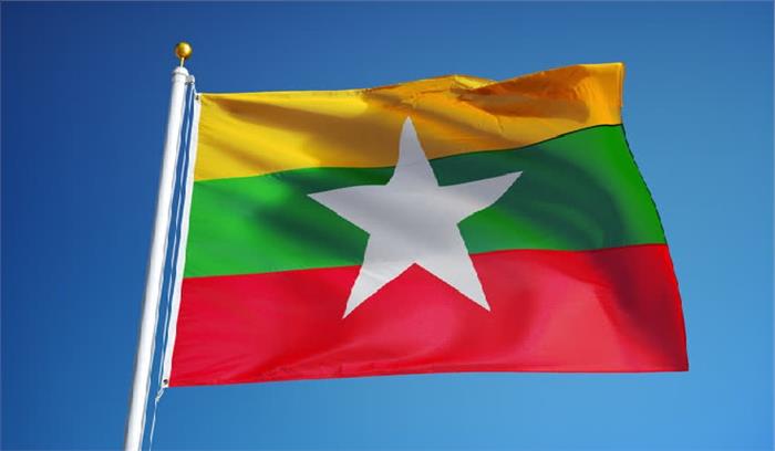 म्यांमार: आतंकी हमले में 13 पुलिसकर्मियों की मौत