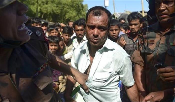 म्यांमार में आतंकवादी हमला 32 की मौत