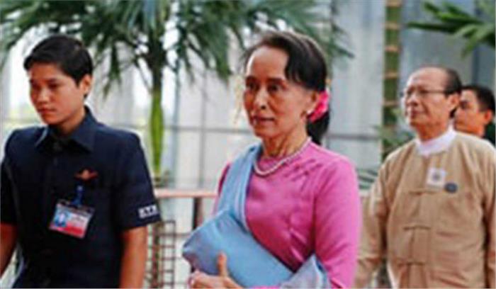 म्यांमार की सेना ने माना रोहिंग्या मुसलमानों की हत्या में शामिल थे सैनिक